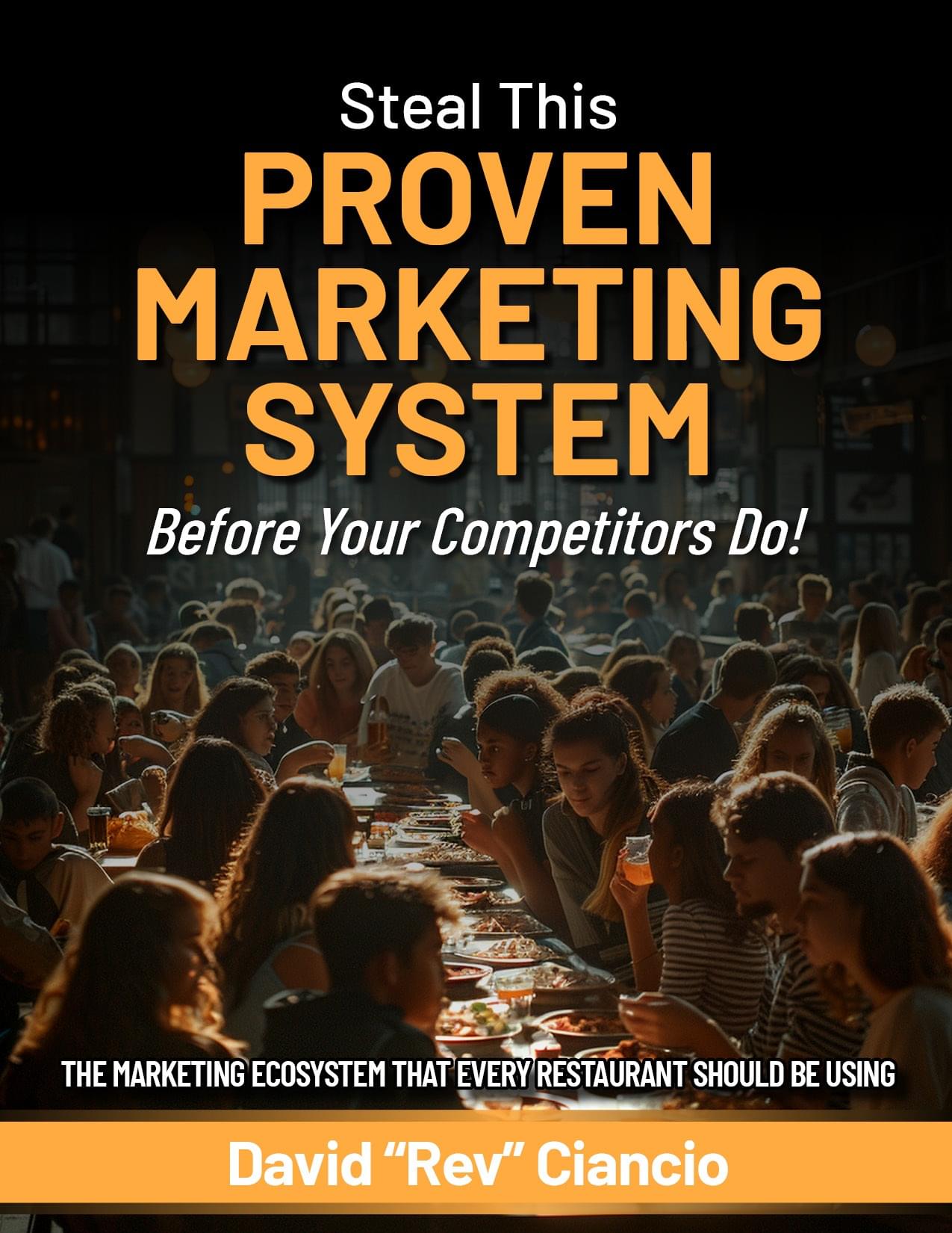 Steal This Proven Restaurant Marketing System ebook